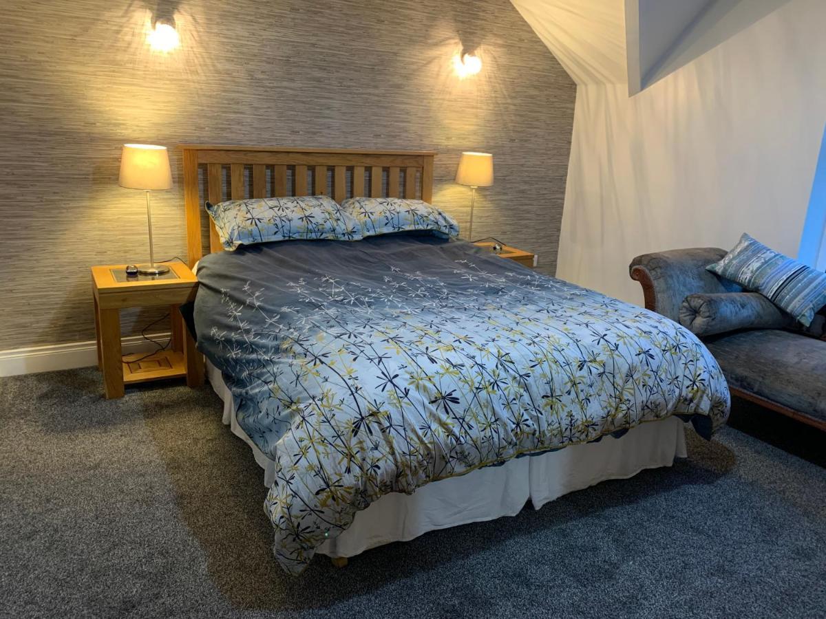 Bed and Breakfast Windyridge Aghagallon Esterno foto