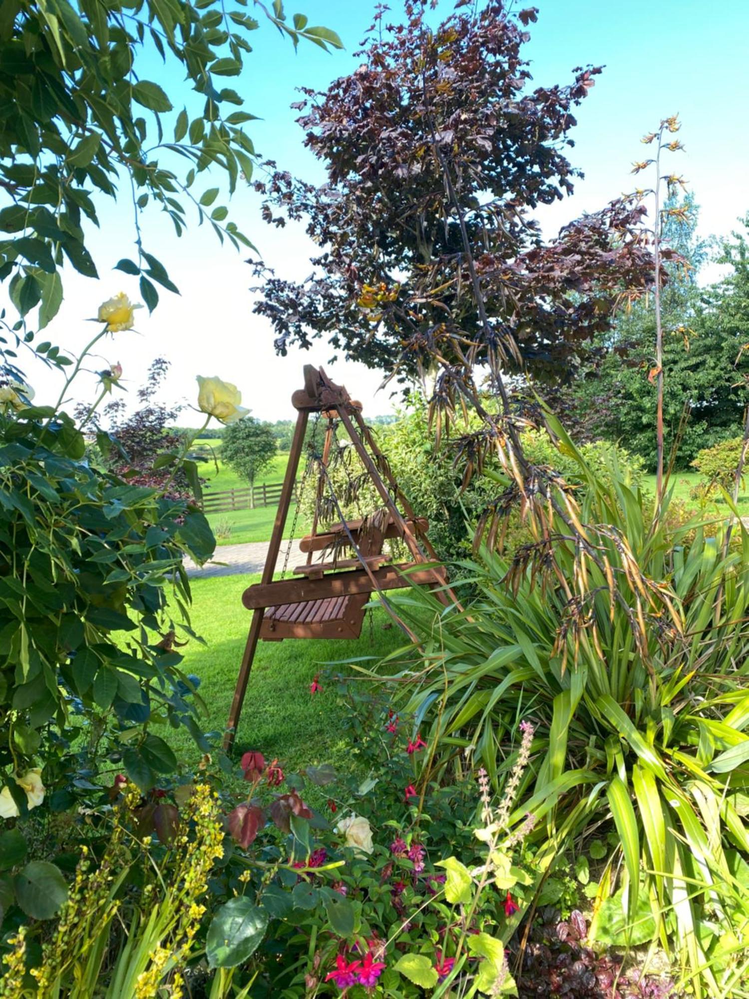 Bed and Breakfast Windyridge Aghagallon Esterno foto