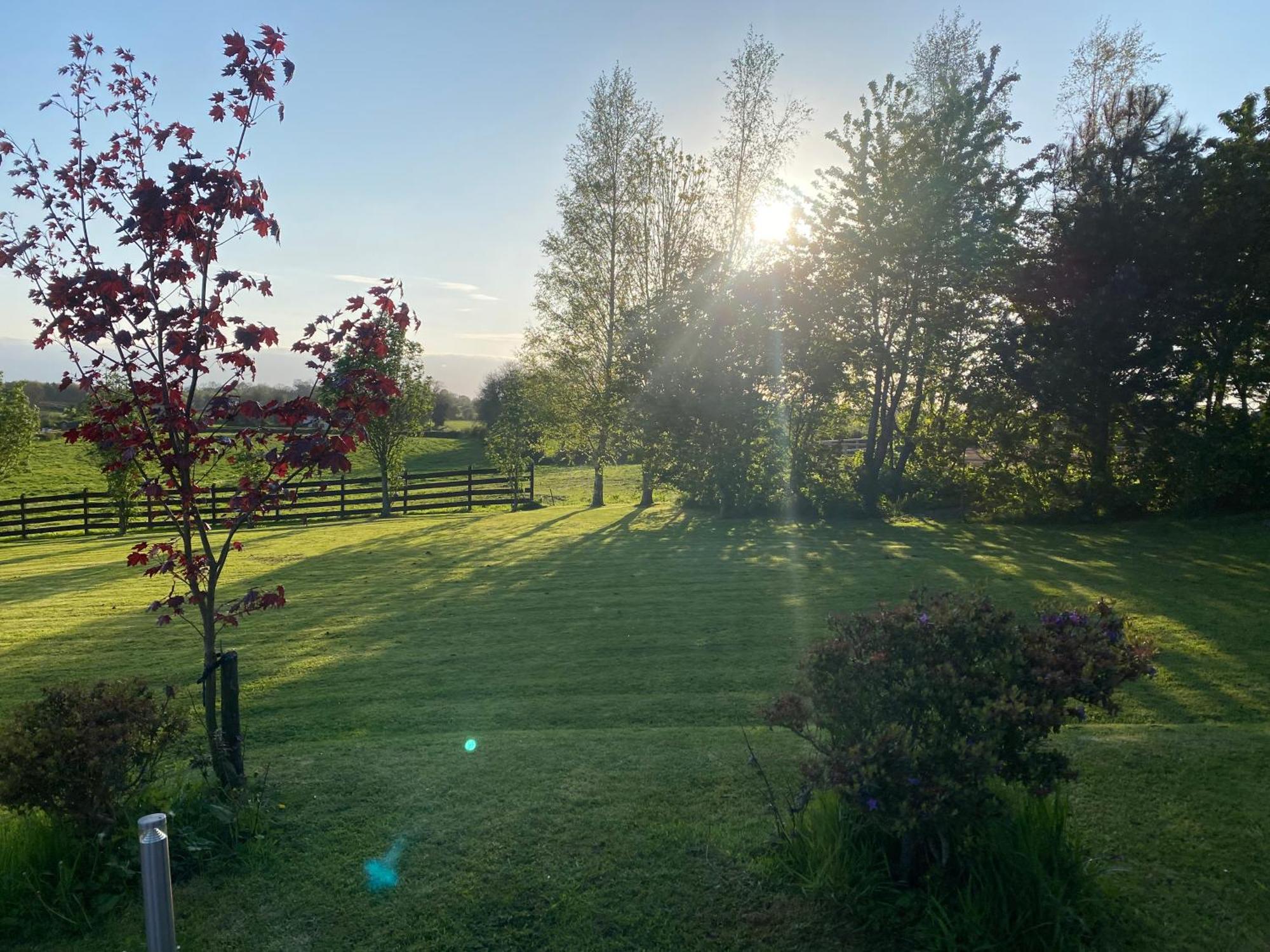 Bed and Breakfast Windyridge Aghagallon Esterno foto