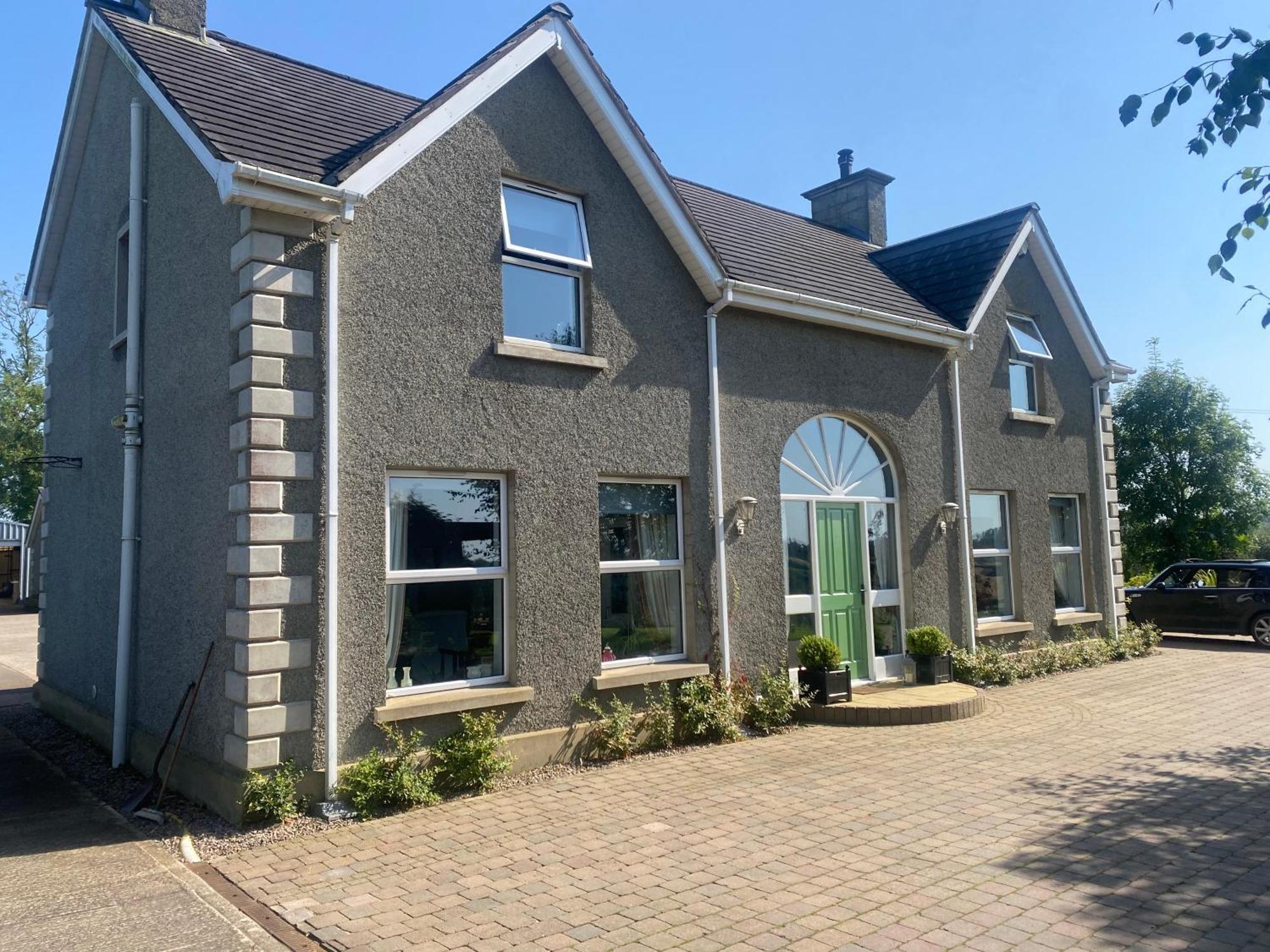 Bed and Breakfast Windyridge Aghagallon Esterno foto